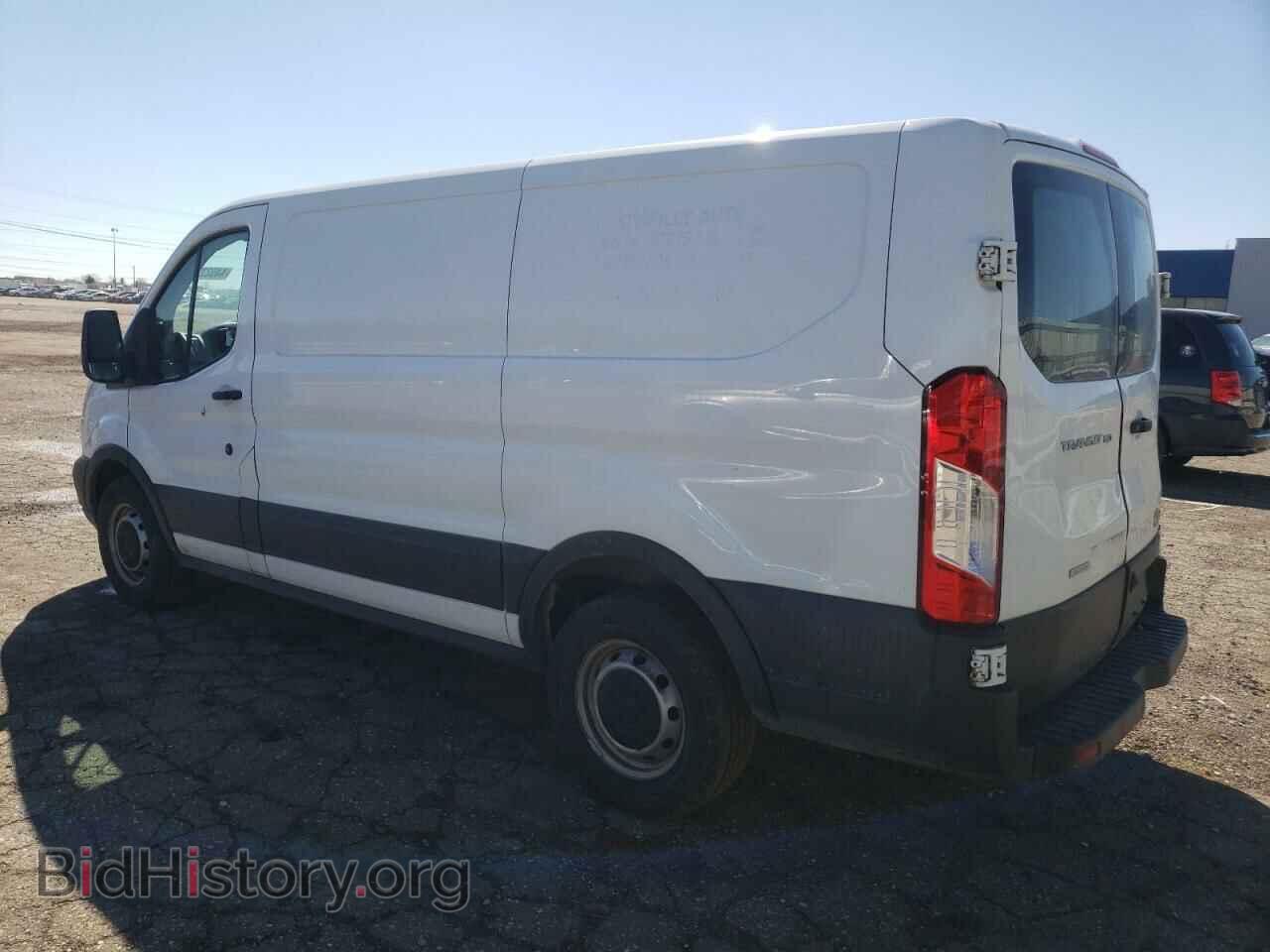 2018 FORD TRANSIT - VIN: 1FTYE1YG5JKA31407 - Фото 2