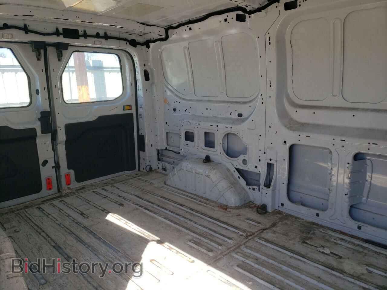 2018 FORD TRANSIT - VIN: 1FTYE1YG5JKA31407 - Фото 11