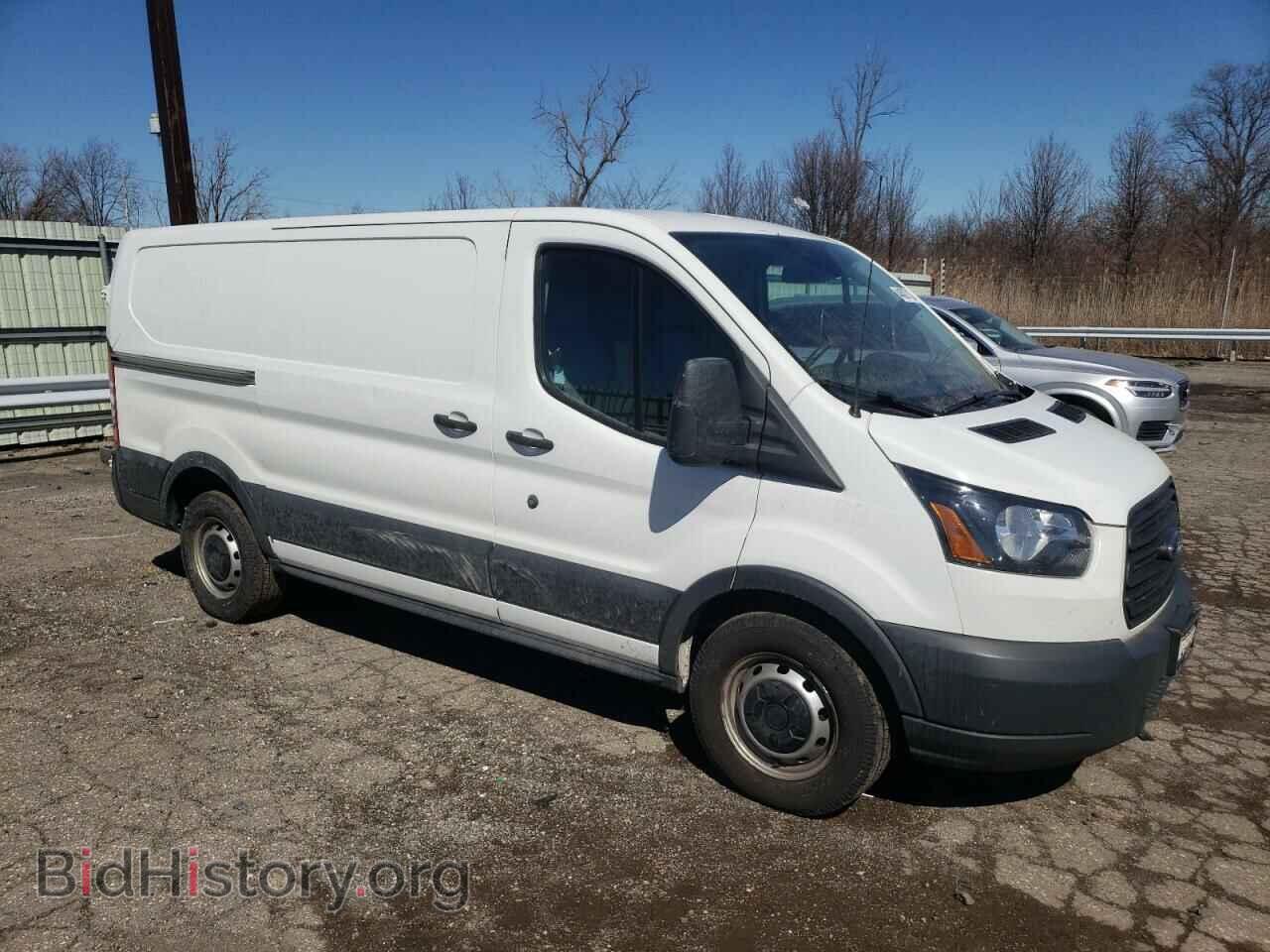 2018 FORD TRANSIT - VIN: 1FTYE1YG5JKA31407 - Фото 4