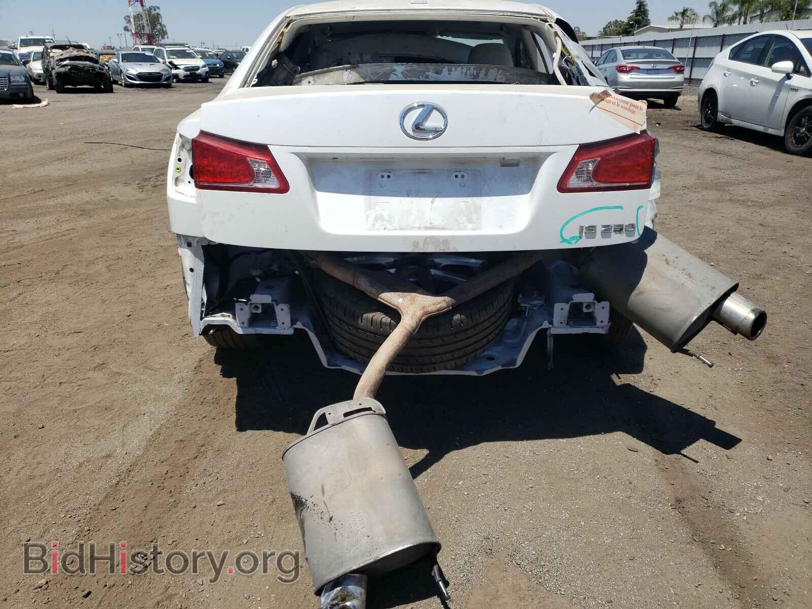 2013 LEXUS IS - VIN: JTHBF5C23D5191700 - Фото 9