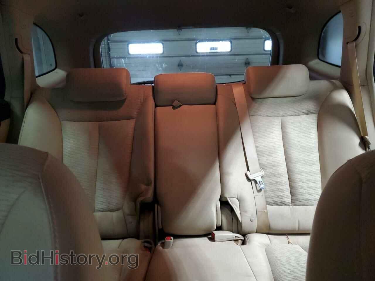 2007 HYUNDAI SANTA FE - VIN: 5NMSG13D37H091557 - Фото 10