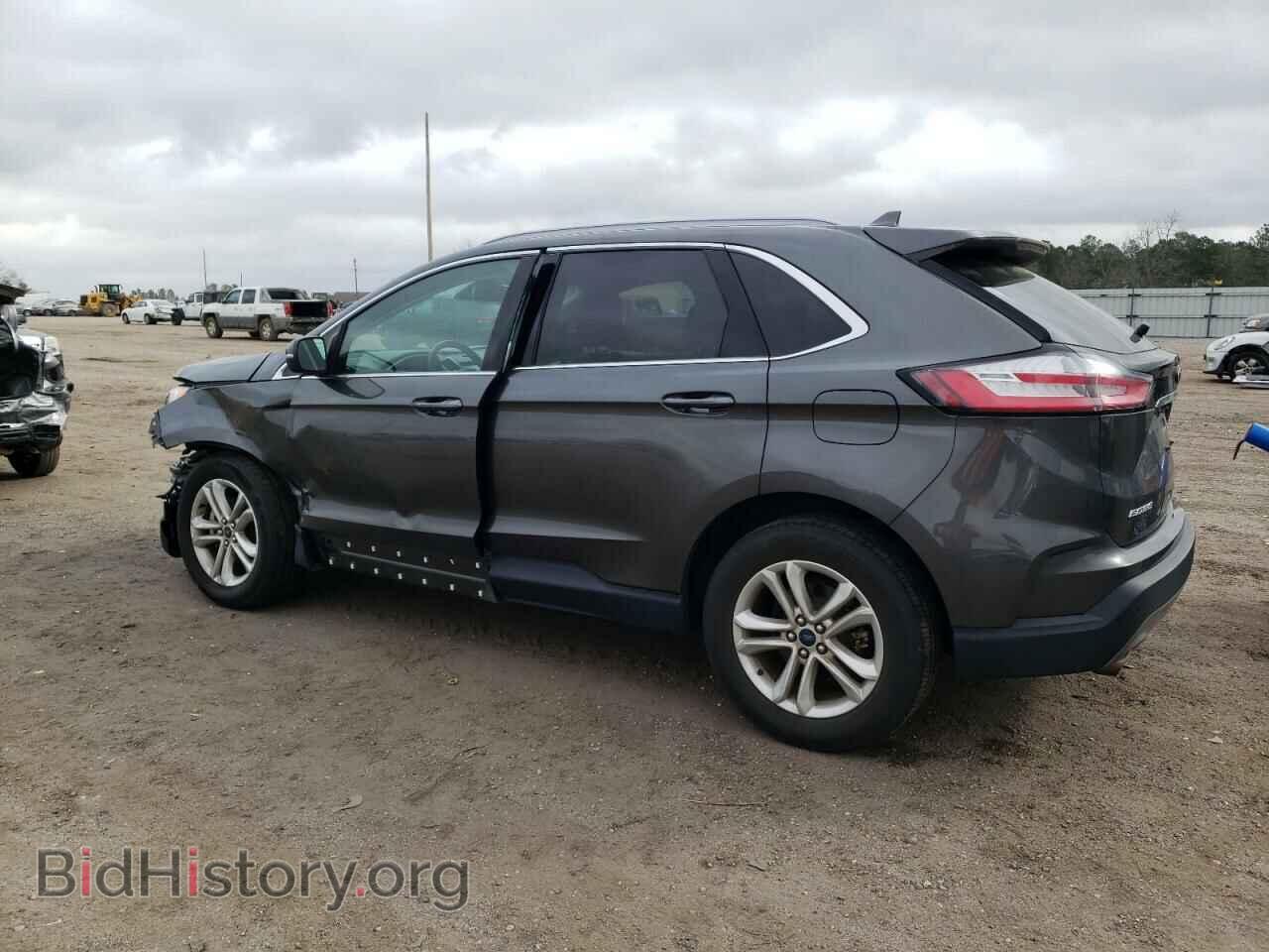 2020 FORD EDGE - VIN: 2FMPK3J90LBA73035 - Фото 2