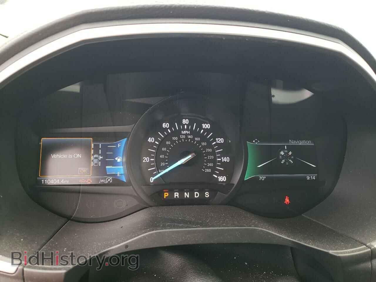 2020 FORD EDGE - VIN: 2FMPK3J90LBA73035 - Фото 9