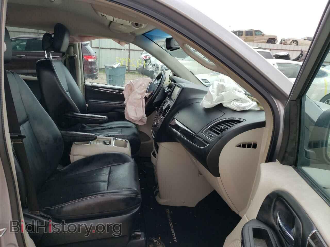 2013 CHRYSLER MINIVAN - VIN: 2C4RC1BG3DR583190 - Photo 5