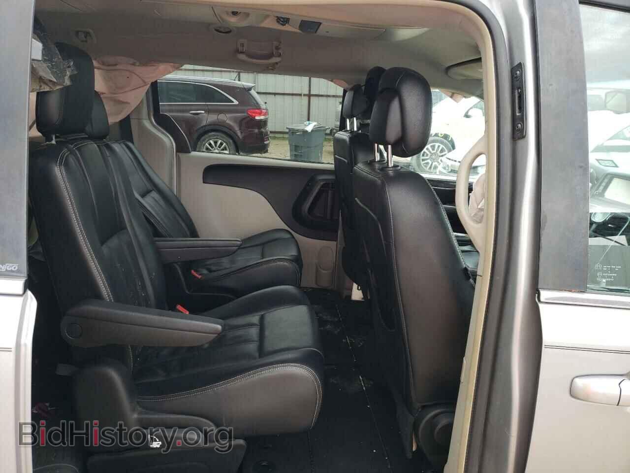 2013 CHRYSLER MINIVAN - VIN: 2C4RC1BG3DR583190 - Photo 6