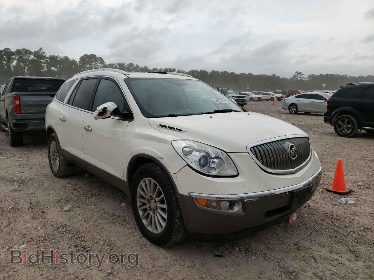 Photo 5GALRBED7AJ101947 - BUICK ENCLAVE 2010