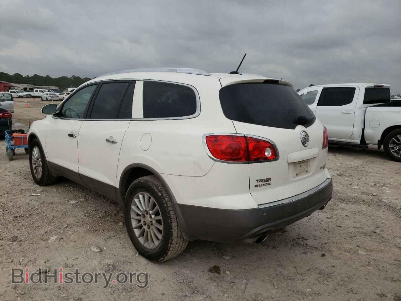 2010 BUICK ENCLAVE - VIN: 5GALRBED7AJ101947 - Фото 3