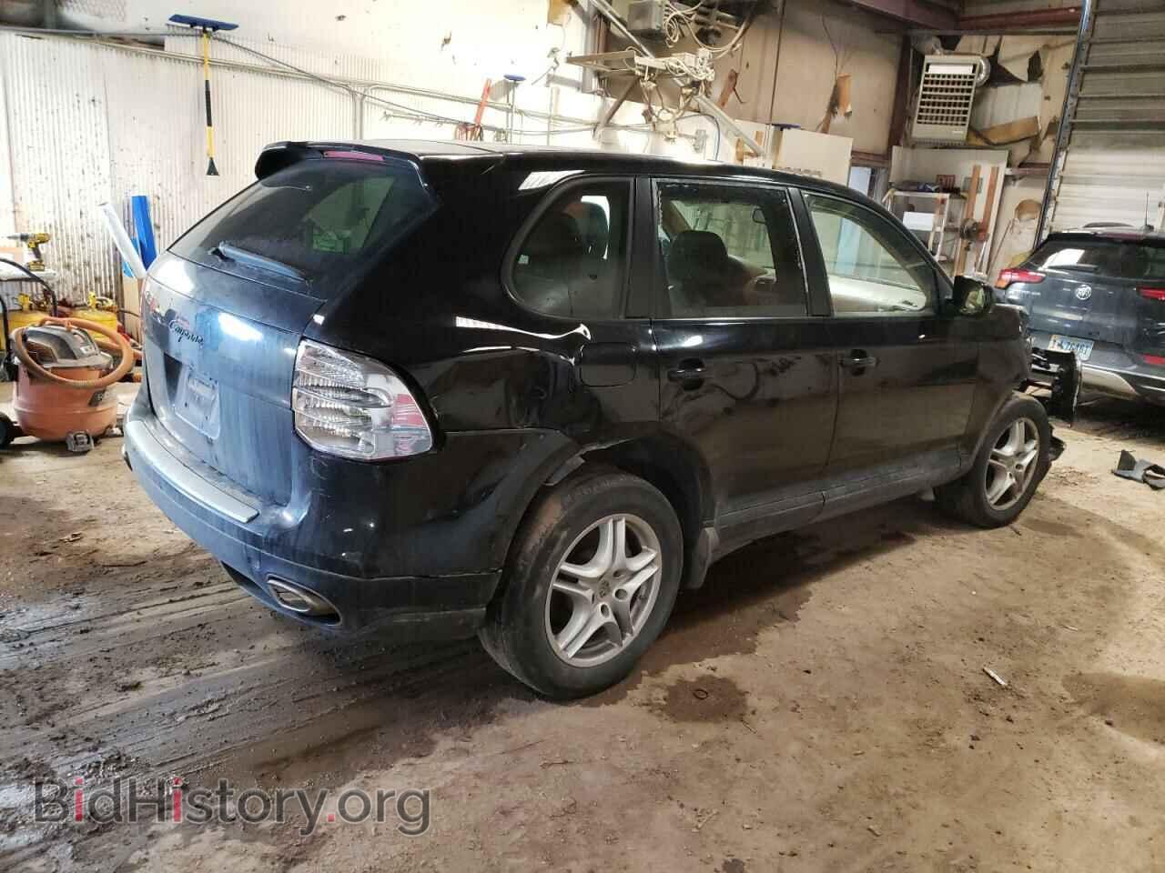 2009 PORSCHE CAYENNE - VIN: WP1AA29P09LA01494 - Фото 3