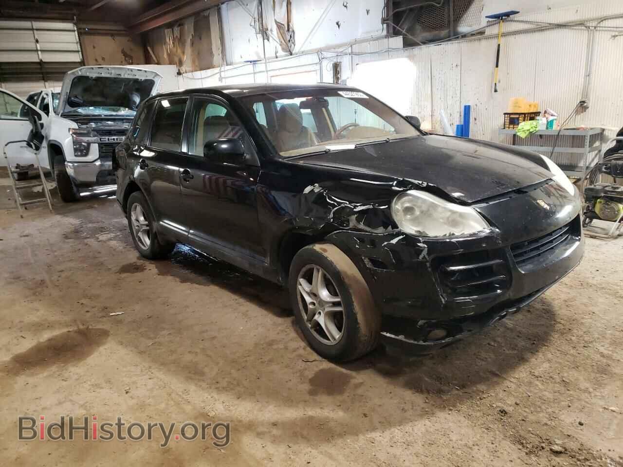 2009 PORSCHE CAYENNE - VIN: WP1AA29P09LA01494 - Фото 4