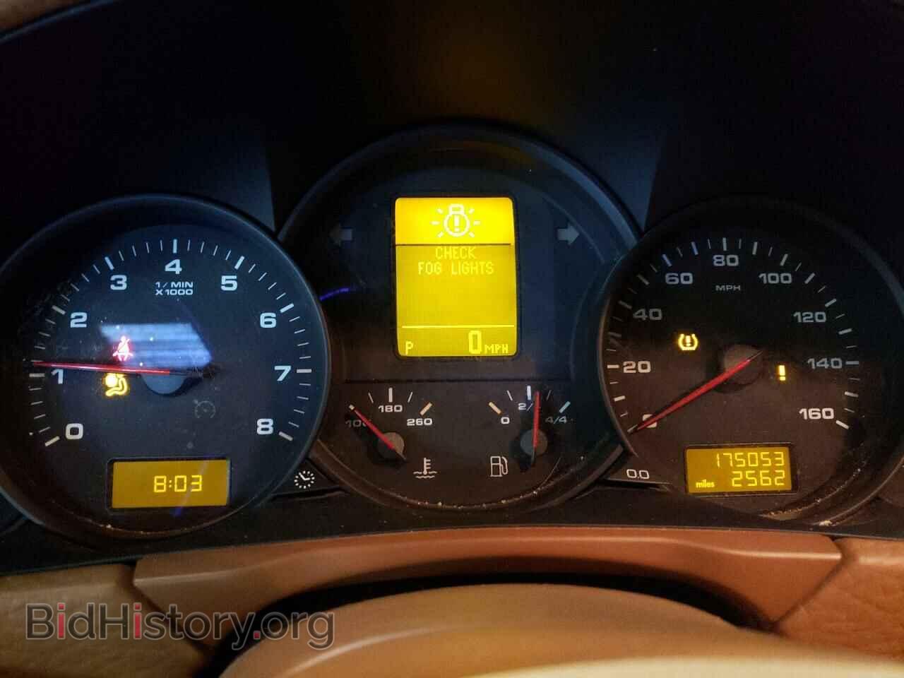 2009 PORSCHE CAYENNE - VIN: WP1AA29P09LA01494 - Фото 9