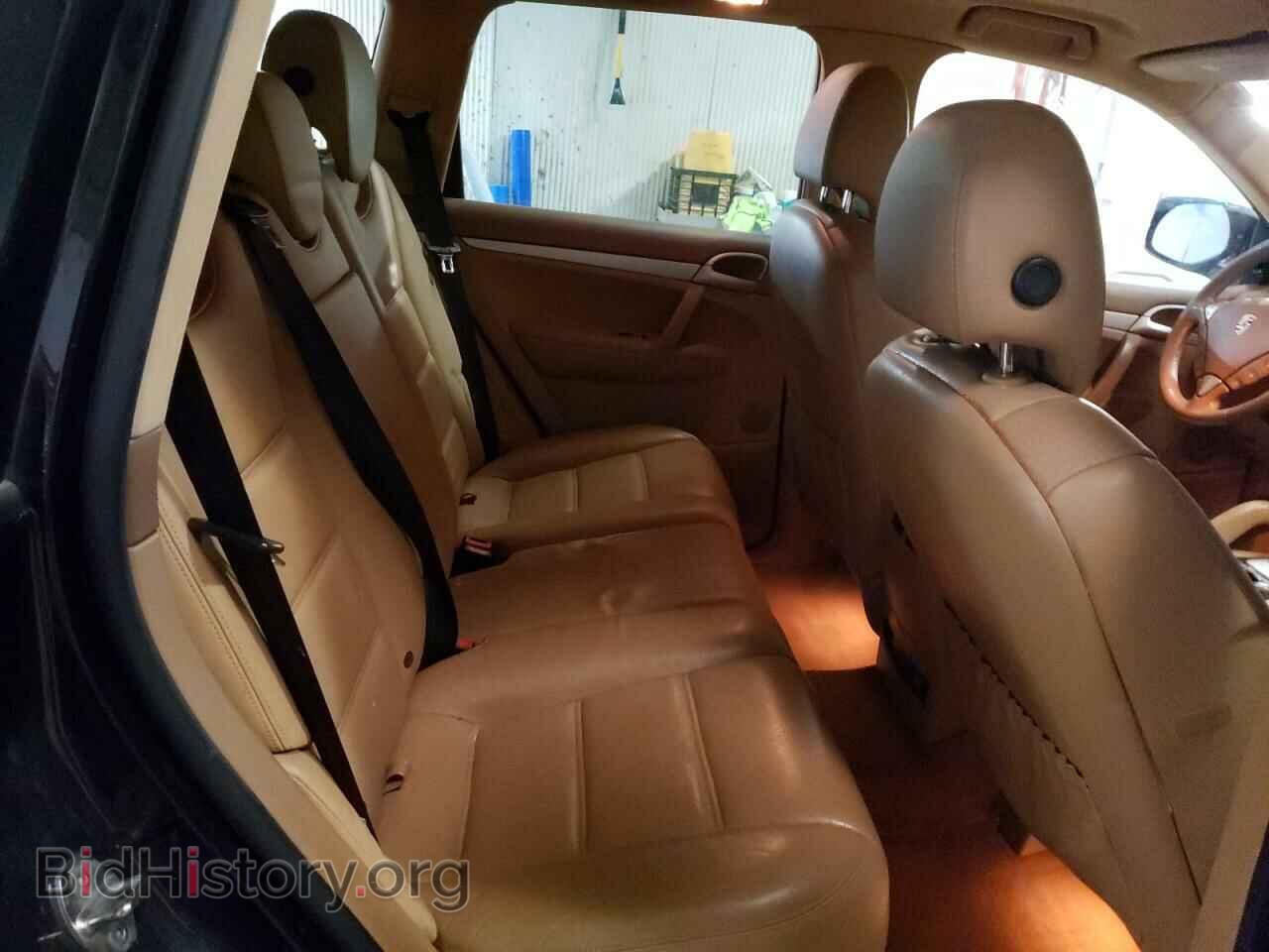 2009 PORSCHE CAYENNE - VIN: WP1AA29P09LA01494 - Фото 10