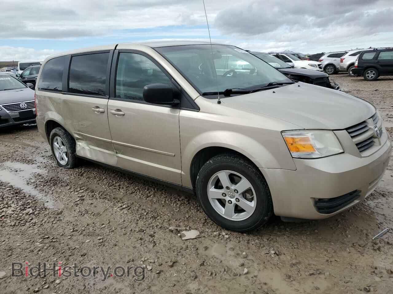 2009 DODGE CARAVAN - VIN: 2D8HN44E99R686769 - Фото 4