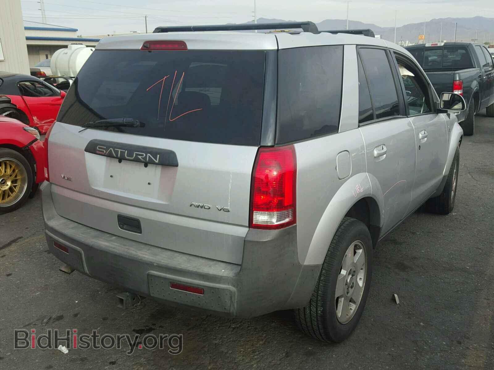 2005 SATURN VUE - VIN: 5GZCZ63495S806630 - Фото 4