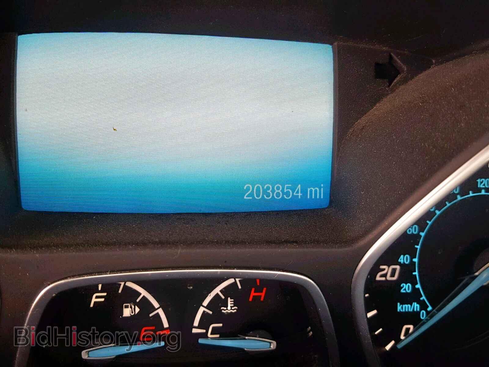 2016 FORD ESCAPE S - VIN: 1FMCU0F76GUA75371 - Фото 8