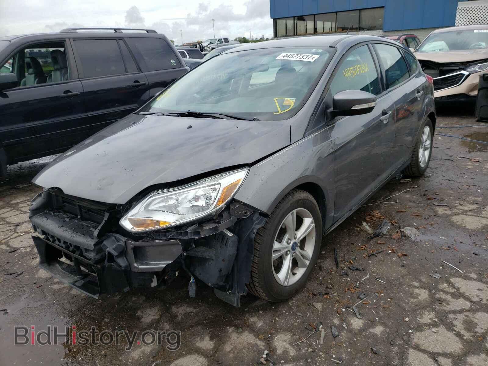2013 FORD FOCUS - VIN: 1FADP3K2XDL333510 - Photo 2