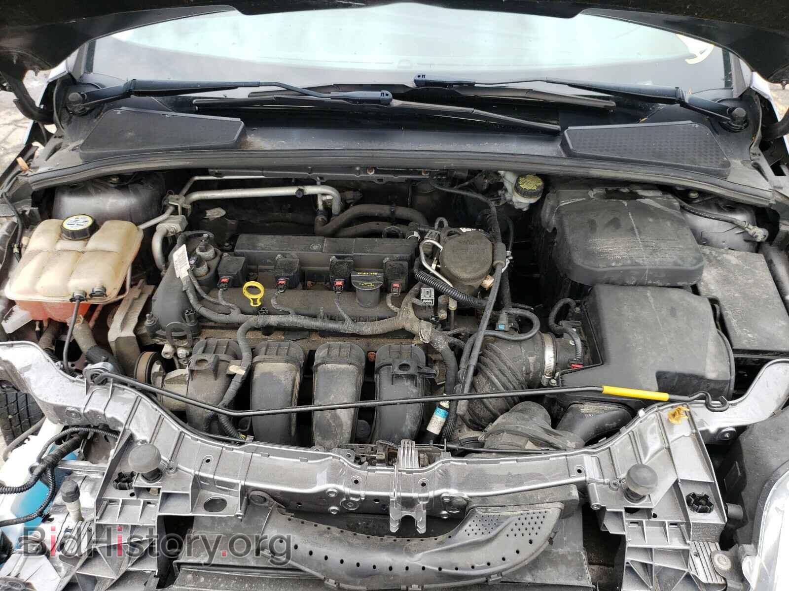 2013 FORD FOCUS - VIN: 1FADP3K2XDL333510 - Photo 7