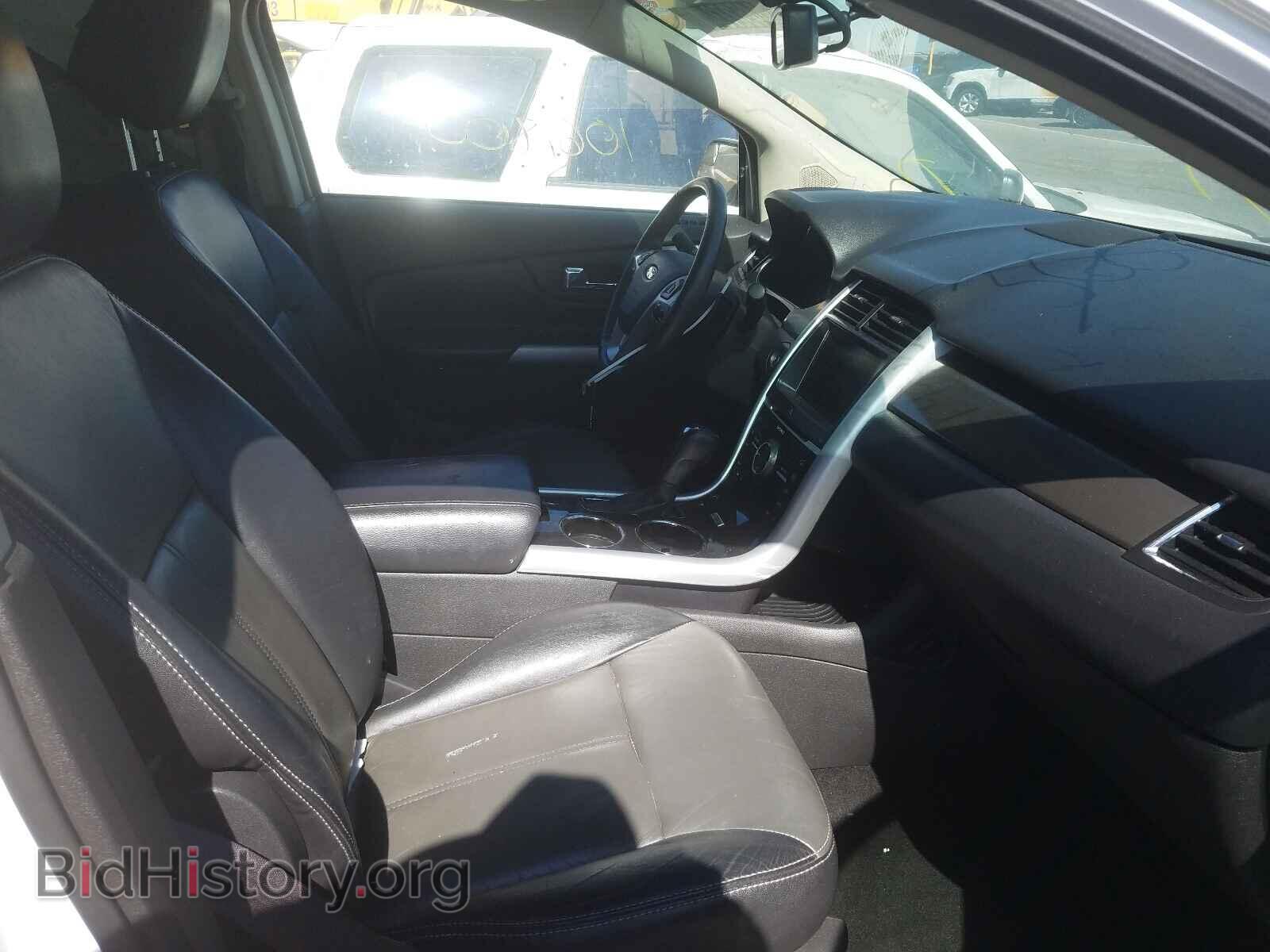 2013 FORD EDGE - VIN: 2FMDK3AK6DBB94000 - Photo 5