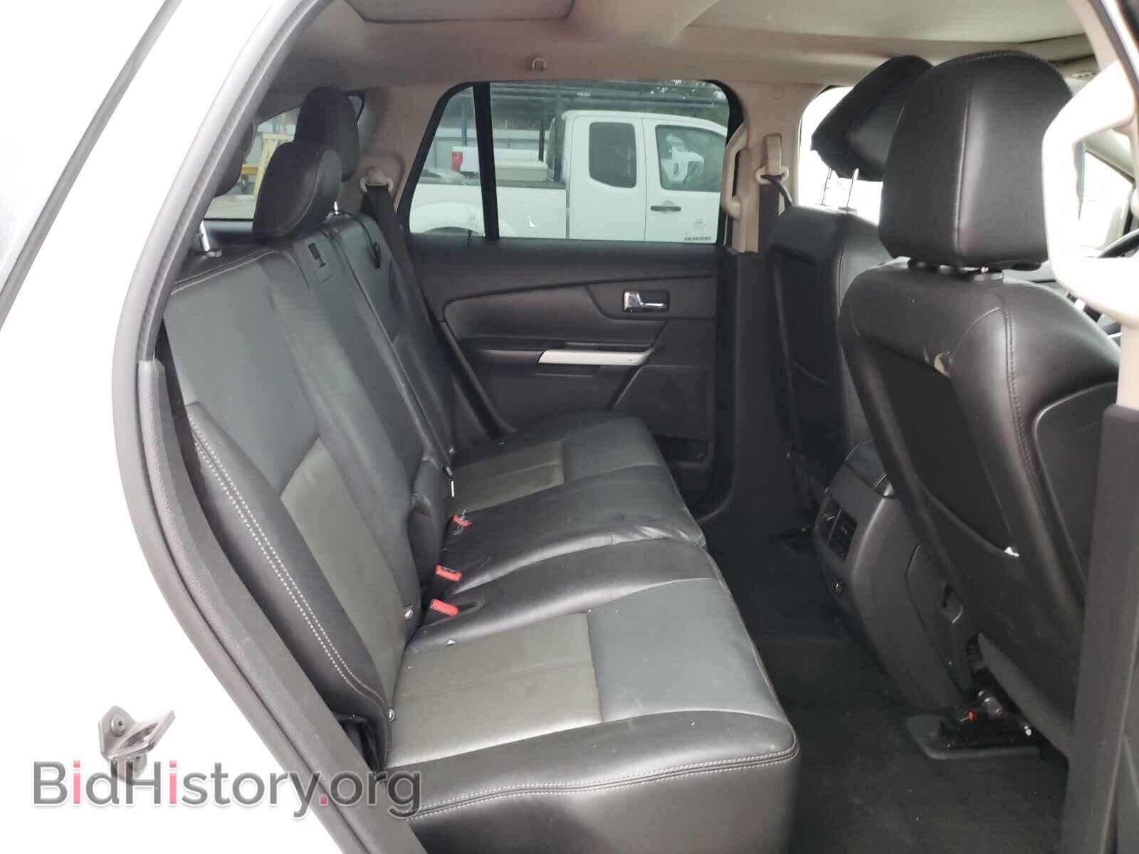 2013 FORD EDGE - VIN: 2FMDK3AK6DBB94000 - Photo 6