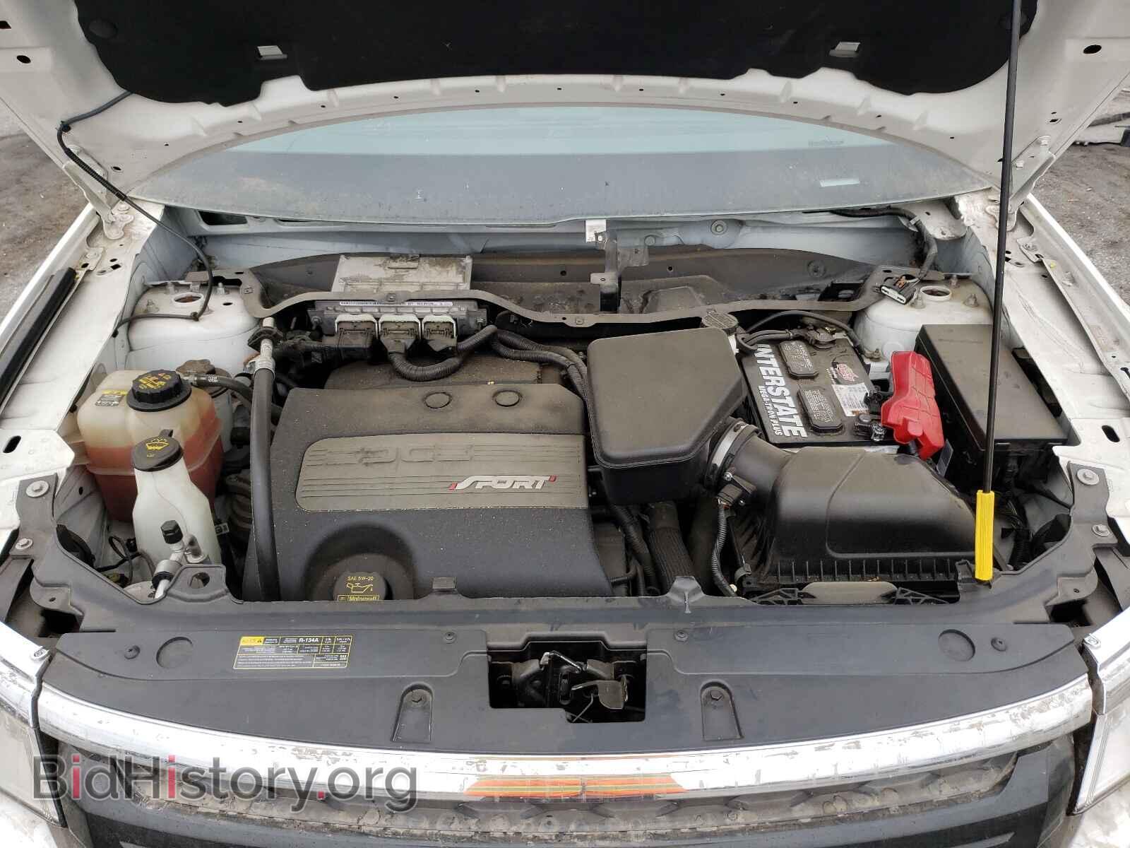 2013 FORD EDGE - VIN: 2FMDK3AK6DBB94000 - Photo 7