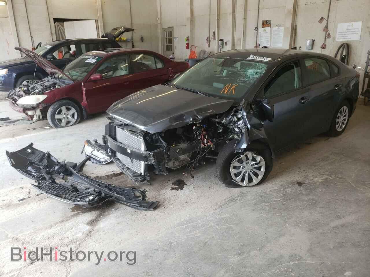 2021 KIA FORTE - VIN: 3KPF24AD7ME338683 - Фото 2