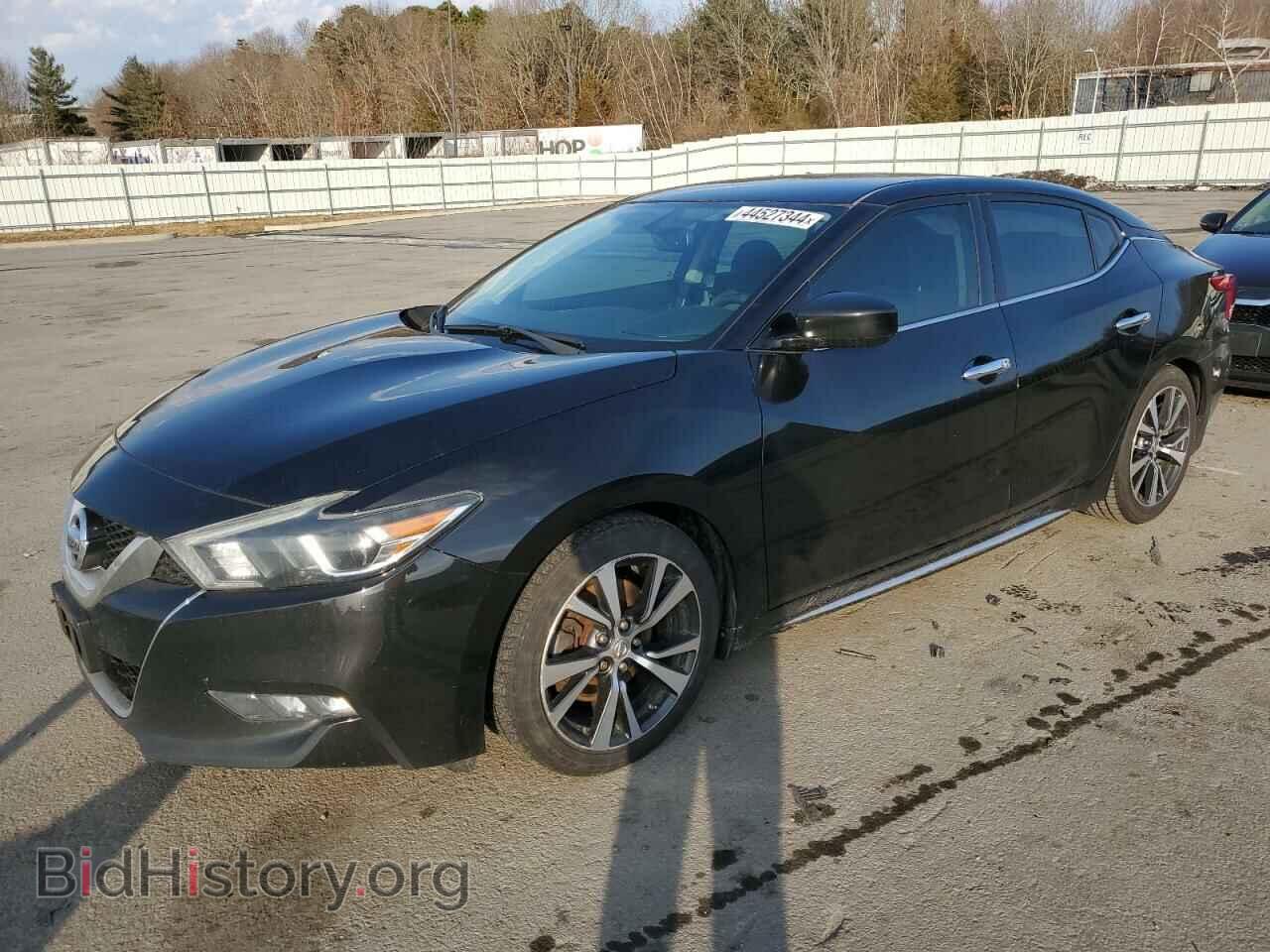 Photo 1N4AA6AP9GC436263 - NISSAN MAXIMA 2016