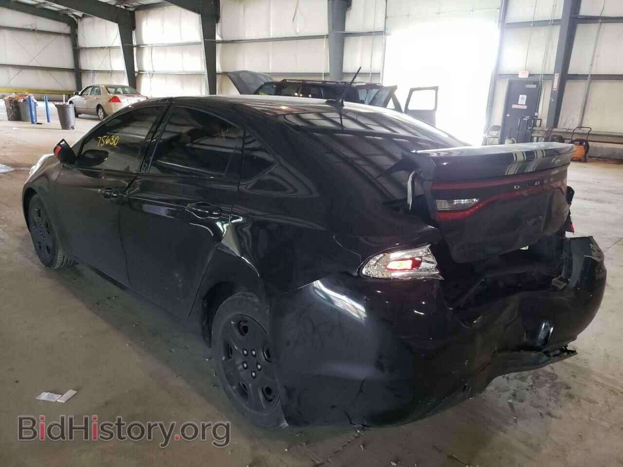 2013 DODGE DART - VIN: 1C3CDFAA7DD309978 - Фото 3