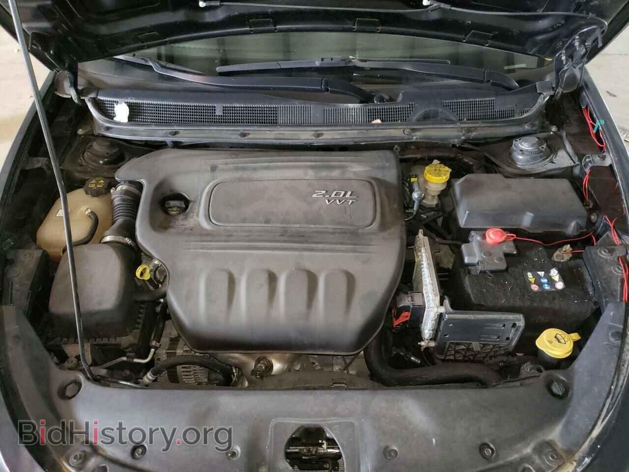 2013 DODGE DART - VIN: 1C3CDFAA7DD309978 - Фото 7