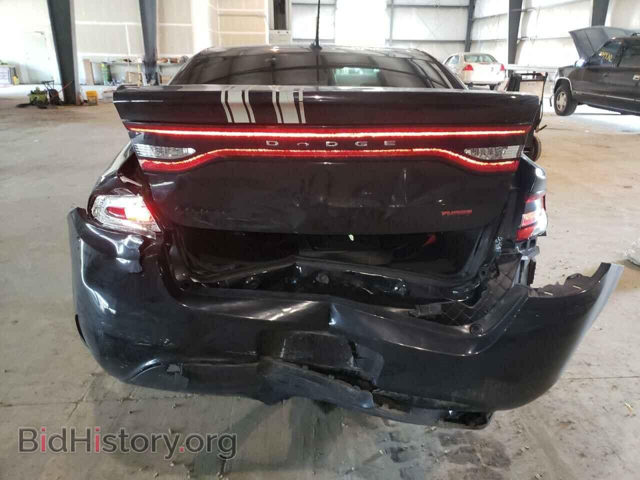 2013 DODGE DART - VIN: 1C3CDFAA7DD309978 - Фото 9