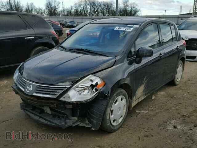 2008 NISSAN VERSA - VIN: 3N1BC13E58L427365 - Фото 2