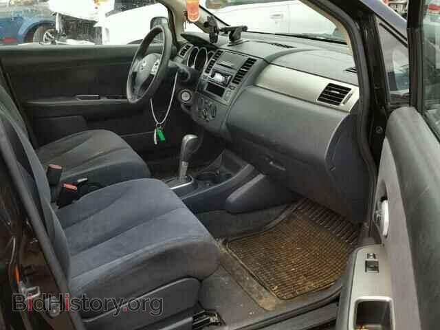 2008 NISSAN VERSA - VIN: 3N1BC13E58L427365 - Фото 5