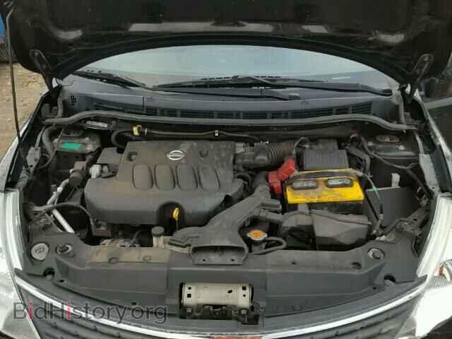 2008 NISSAN VERSA - VIN: 3N1BC13E58L427365 - Фото 7