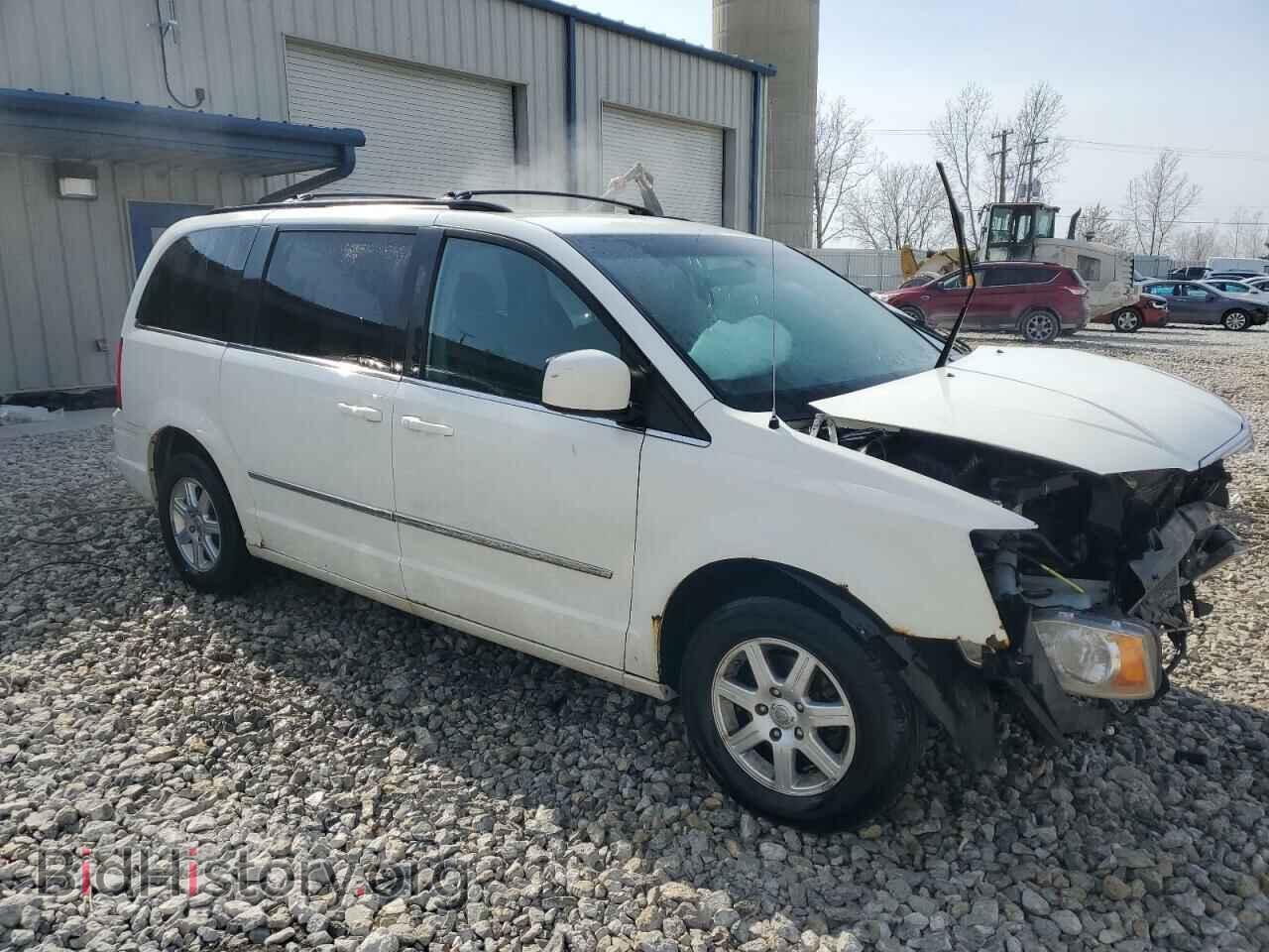 2010 CHRYSLER MINIVAN - VIN: 2A4RR5D1XAR413560 - Фото 4