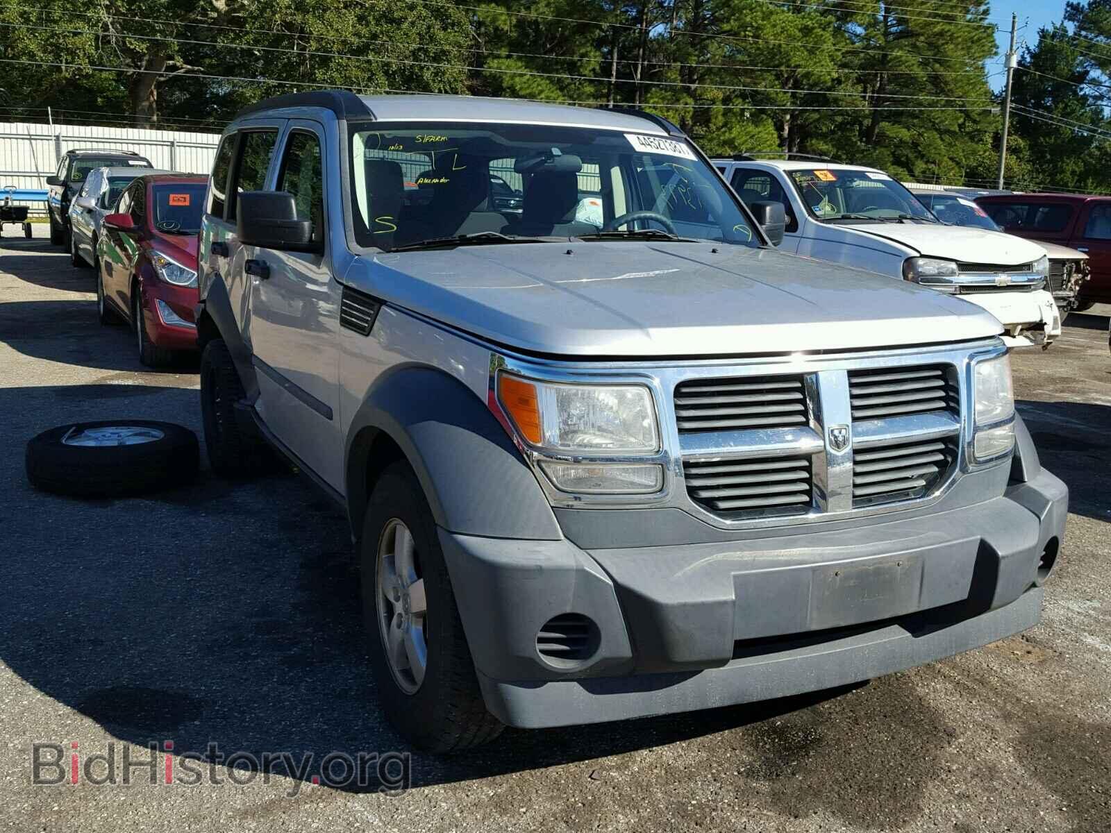 Фотография 1D8GT28K57W610296 - DODGE NITRO 2007