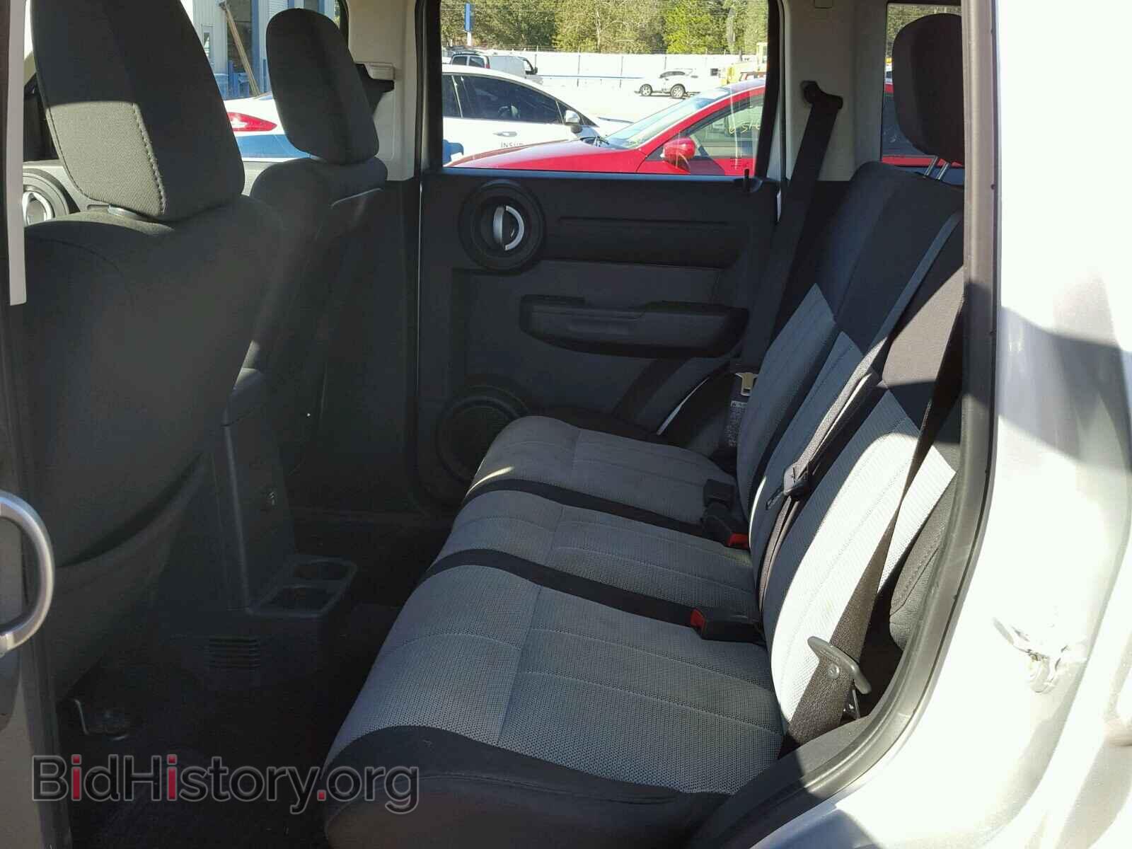 2007 DODGE NITRO - VIN: 1D8GT28K57W610296 - Фото 6