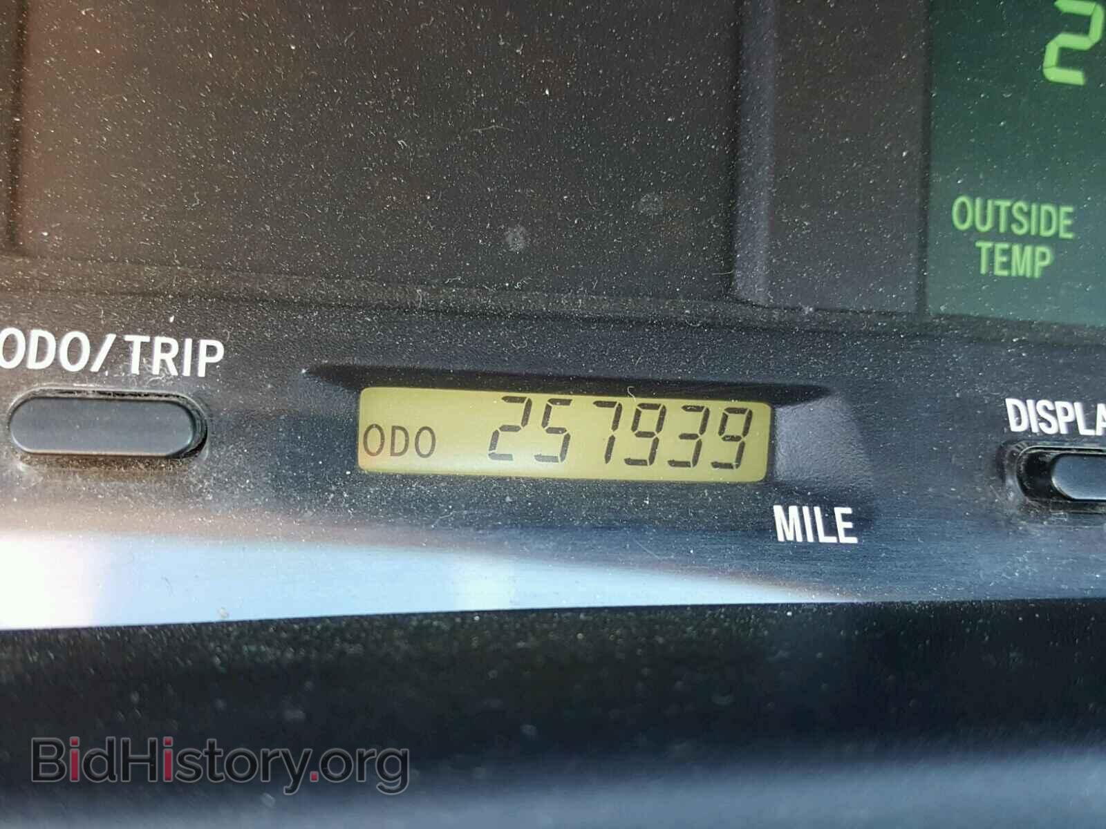 2002 TOYOTA AVALON - VIN: 4T1BF28B52U248079 - Фото 8