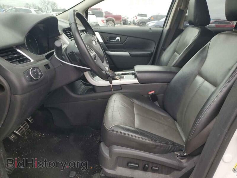 2012 Ford EDGE (VIN 2FMDK3AK0CBA36122) — фото 7 из 12