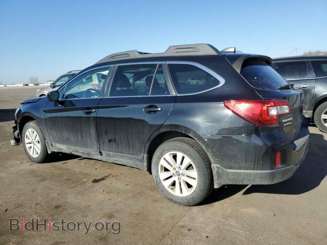 2017 SUBARU OUTBACK - VIN: 4S4BSADC4H3366921 - Фото 2