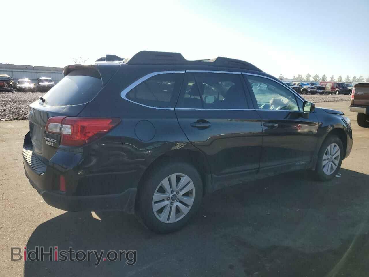 2017 SUBARU OUTBACK - VIN: 4S4BSADC4H3366921 - Фото 3
