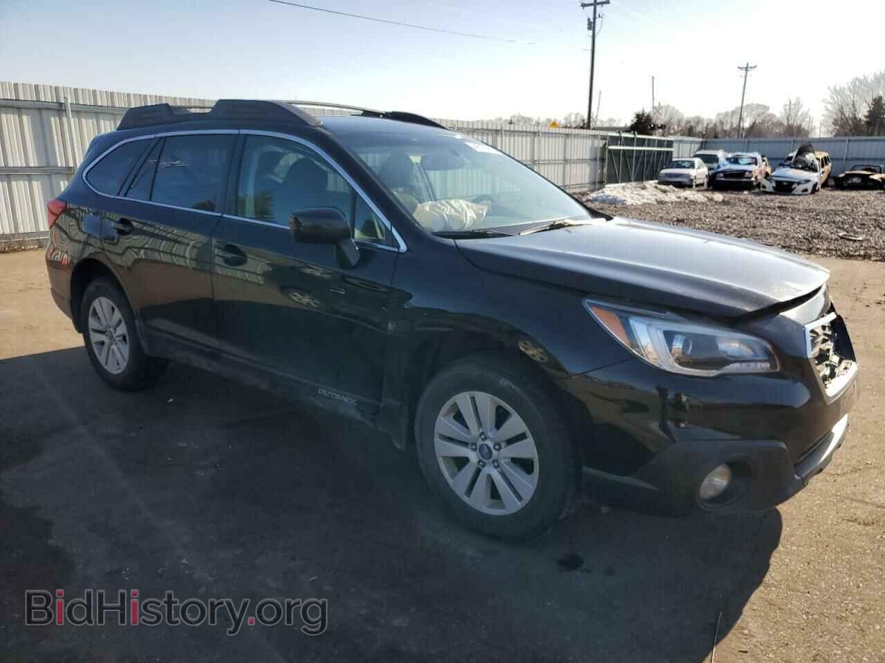 2017 SUBARU OUTBACK - VIN: 4S4BSADC4H3366921 - Фото 4