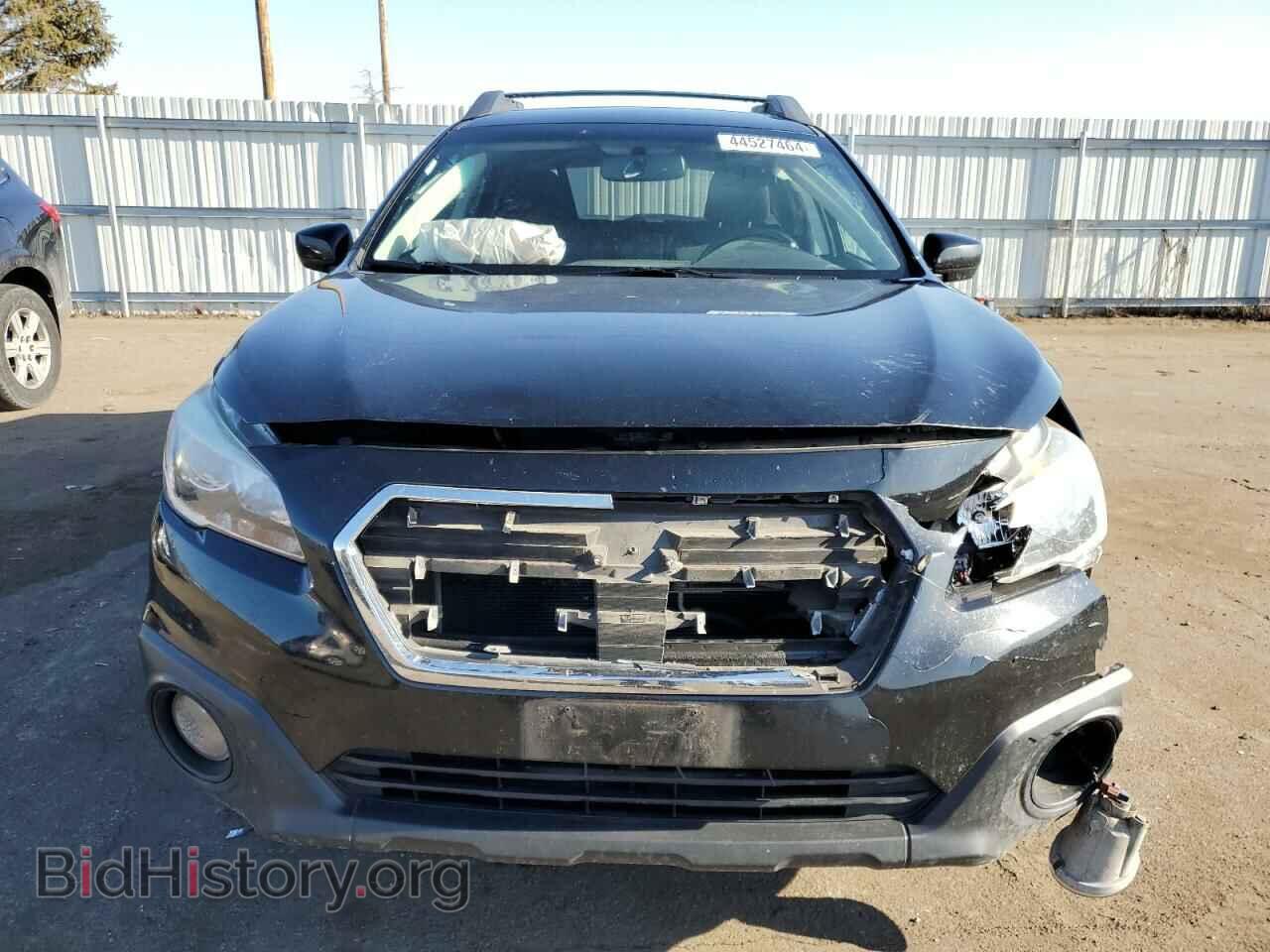 2017 SUBARU OUTBACK - VIN: 4S4BSADC4H3366921 - Фото 5