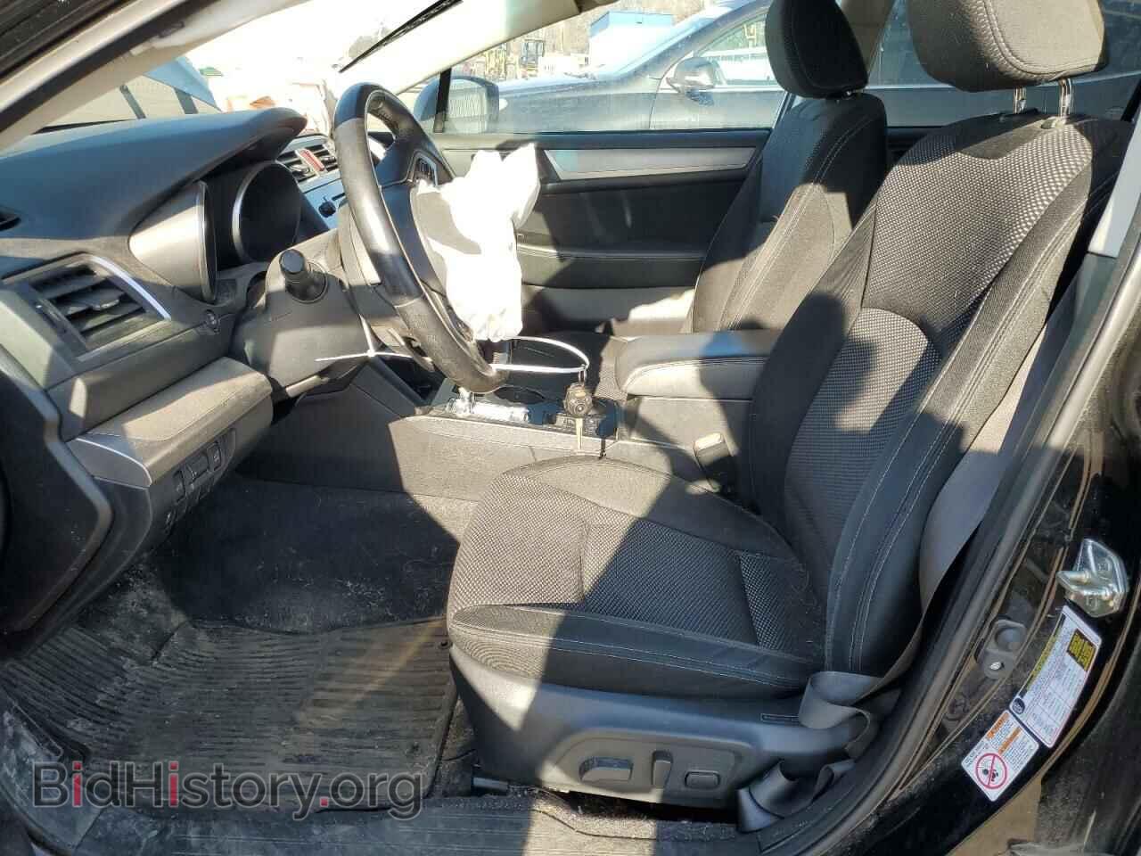 2017 SUBARU OUTBACK - VIN: 4S4BSADC4H3366921 - Фото 7