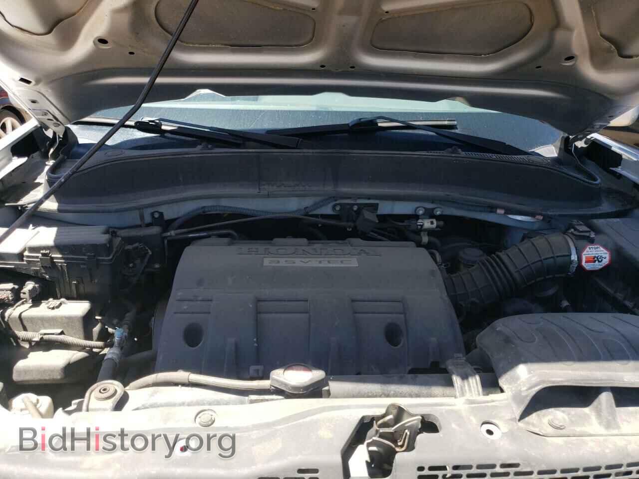 2011 HONDA RIDGELINE - VIN: 5FPYK1F59BB009457 - Фото 7