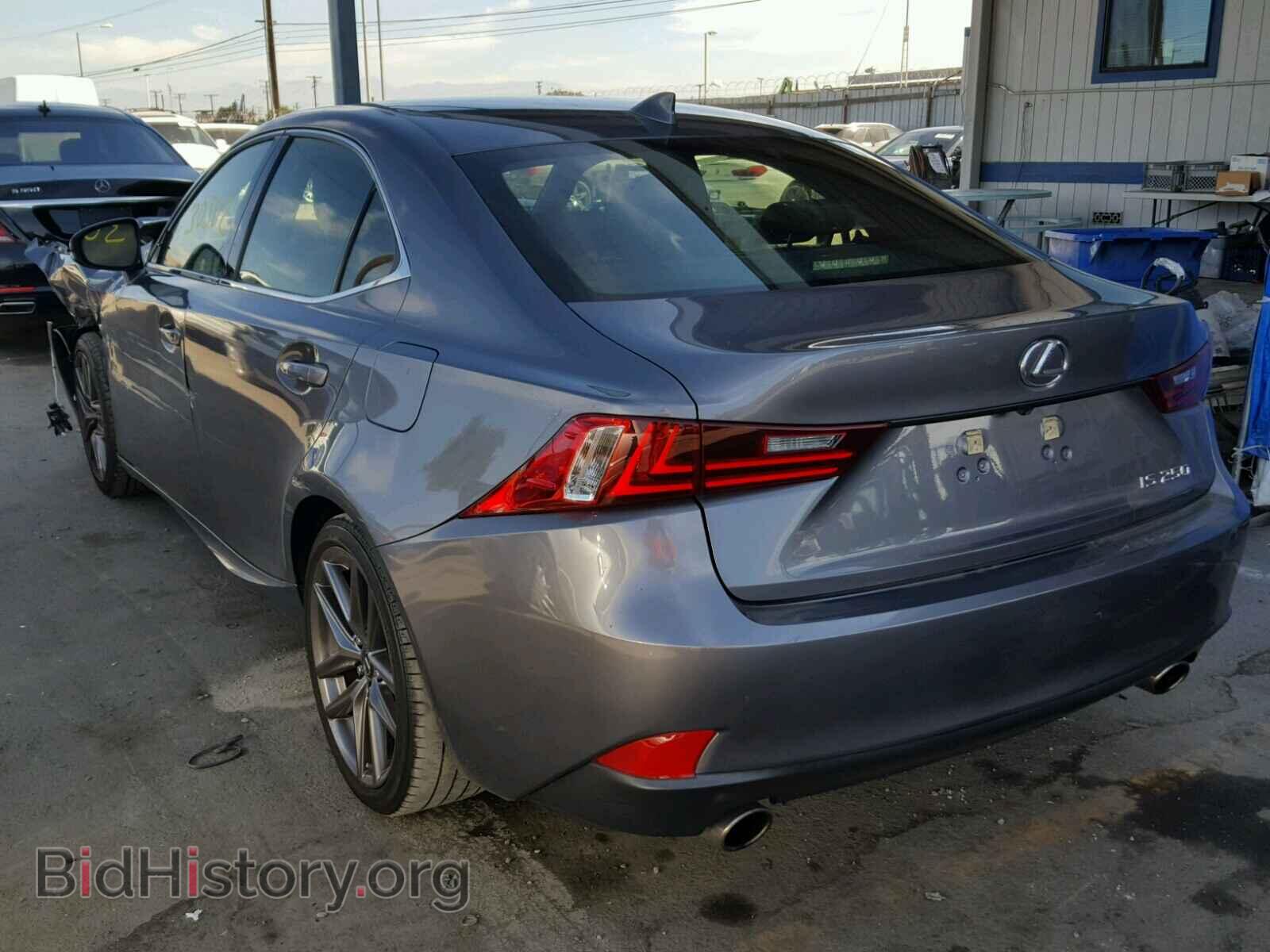 2014 LEXUS IS 250 - VIN: JTHBF1D29E5042474 - Photo 3