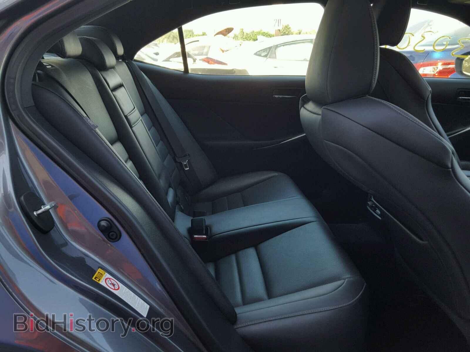 2014 LEXUS IS 250 - VIN: JTHBF1D29E5042474 - Photo 6