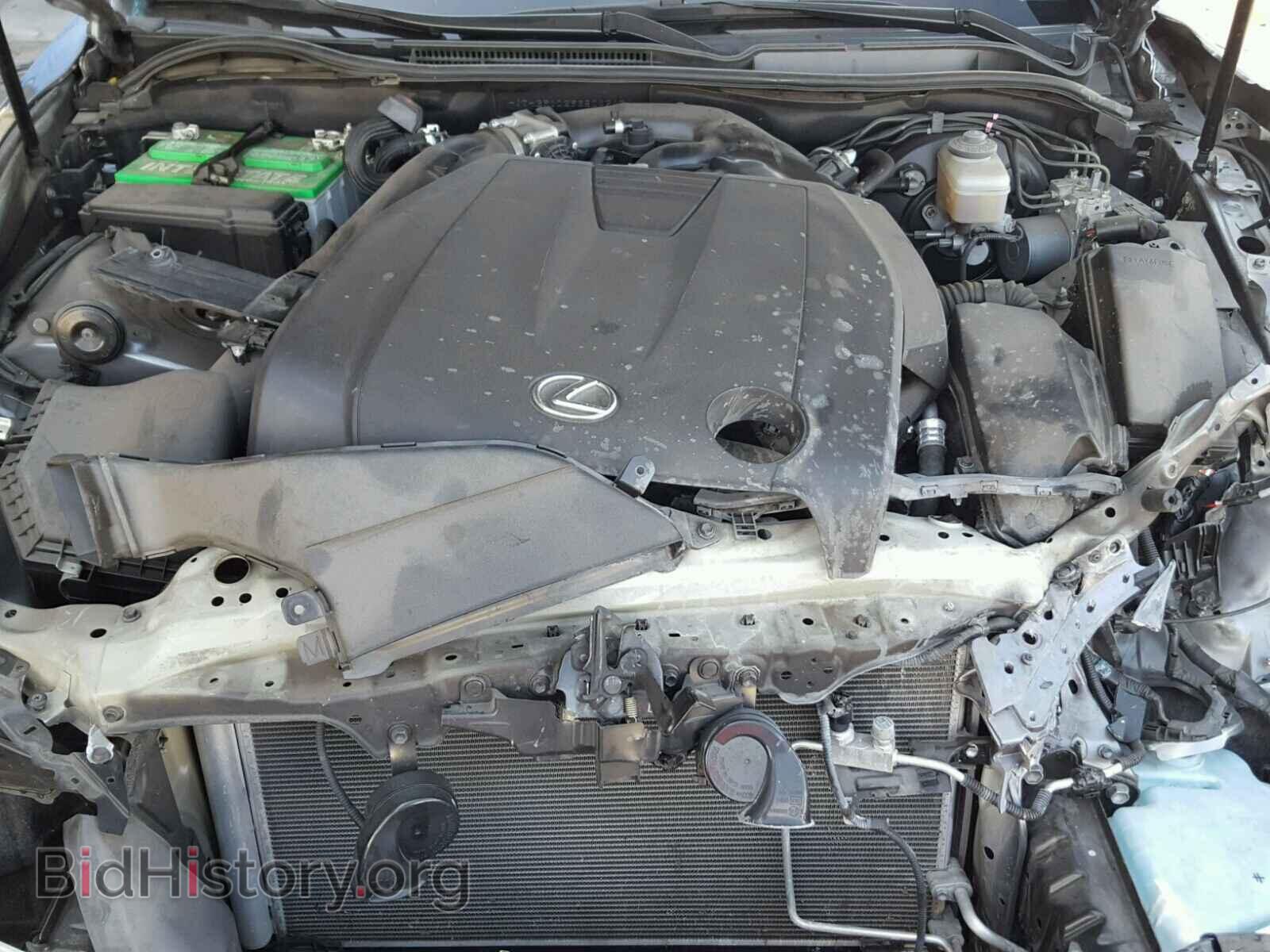 2014 LEXUS IS 250 - VIN: JTHBF1D29E5042474 - Photo 7