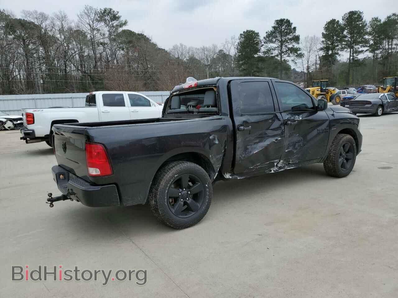 2017 RAM 1500 - VIN: 1C6RR6KT7HS855261 - Фото 3