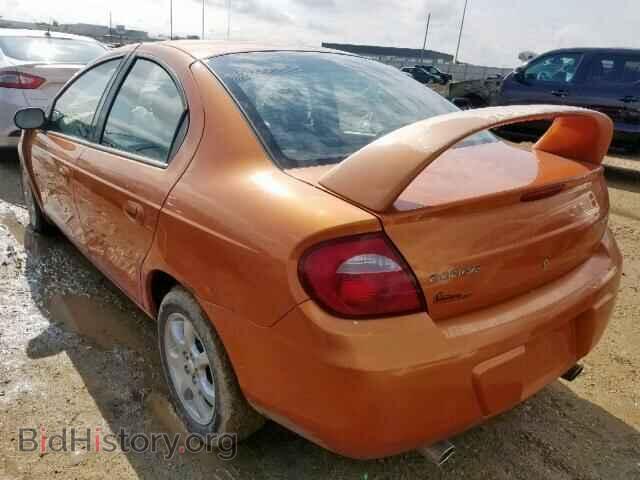 2005 DODGE NEON - VIN: 1B3ES46C55D241899 - Фото 3