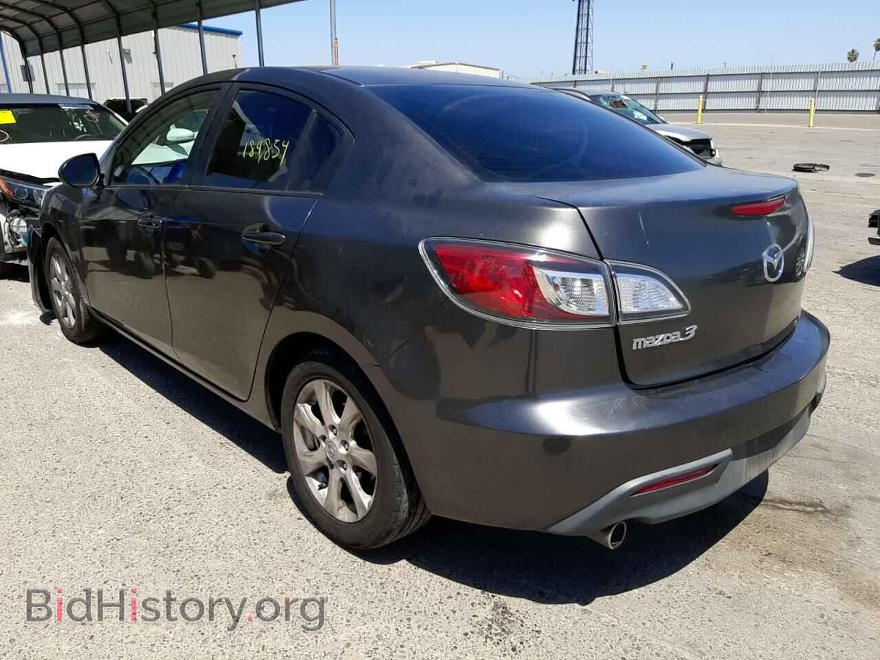 2011 MAZDA 3 - VIN: JM1BL1VF7B1491988 - Фото 3