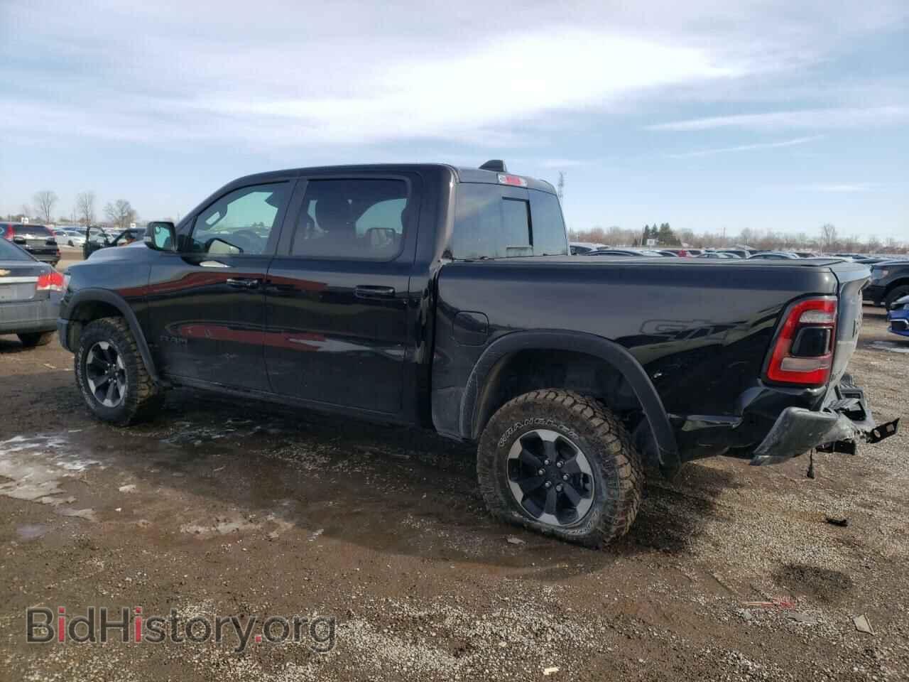 2022 RAM 1500 - VIN: 1C6SRFLT0NN469274 - Фото 2