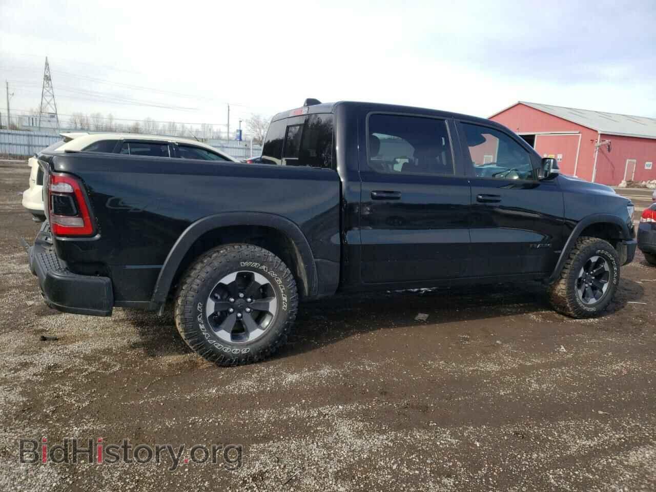 2022 RAM 1500 - VIN: 1C6SRFLT0NN469274 - Фото 3